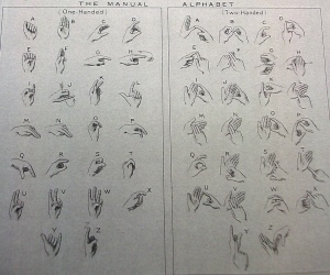 deaf 1896 sign language